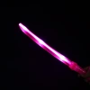 New light-emitting docking martial sword, music and light docking knife, spliced toy knife, night market street stall goods manufacturer wholesale Application Scenario